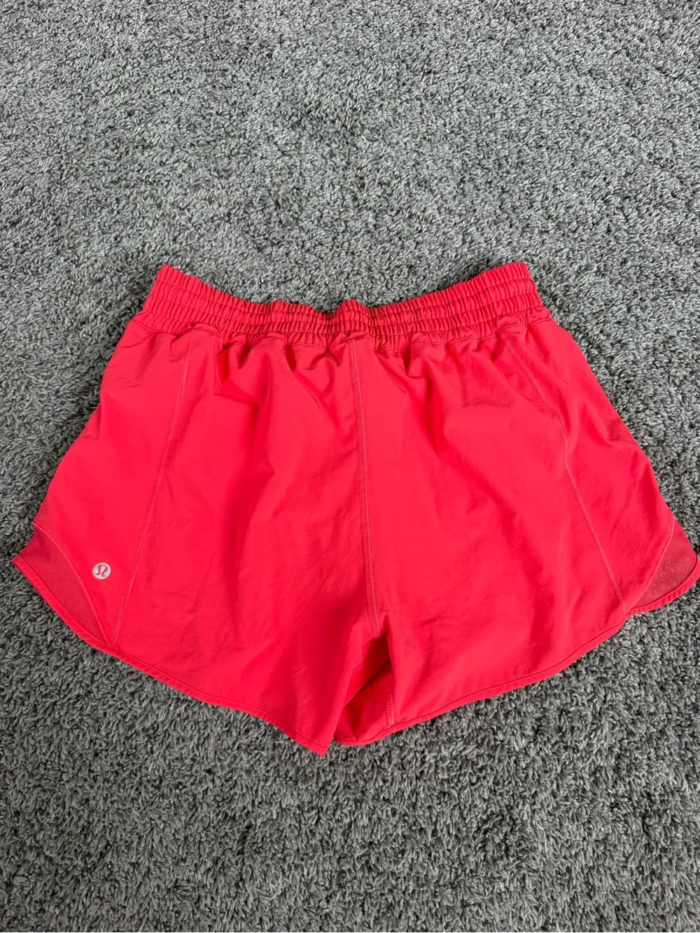 Lululemon Hotty Hot High Rise Short - Picture 3 of 3